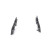 Brake Pad Set, disc brake BP1064 Bosch, Thumbnail 5