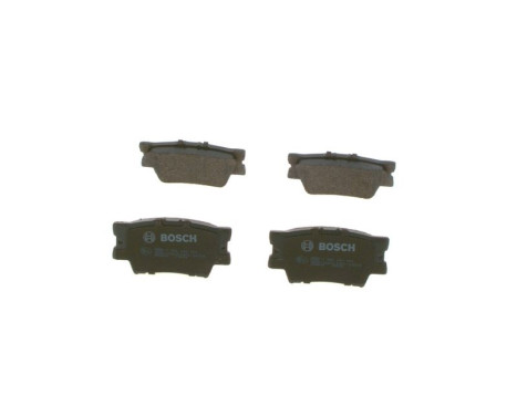 Brake Pad Set, disc brake BP1065 Bosch, Image 3