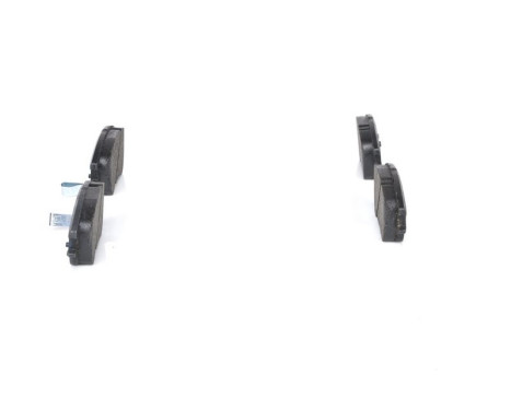 Brake Pad Set, disc brake BP1066 Bosch, Image 4
