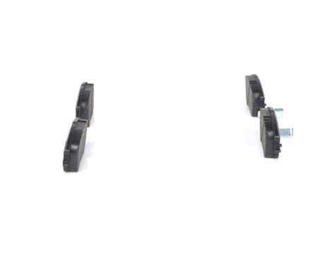 Brake Pad Set, disc brake BP1066 Bosch, Image 5