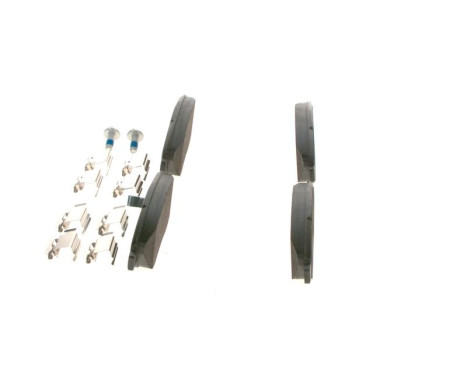 Brake Pad Set, disc brake BP1068 Bosch, Image 2