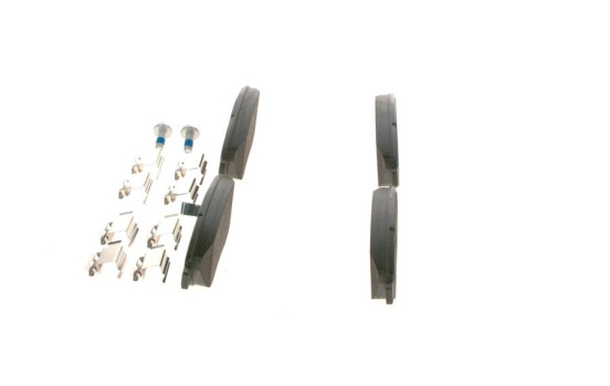 Brake Pad Set, disc brake BP1068 Bosch, Image 2