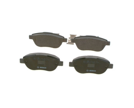 Brake Pad Set, disc brake BP1068 Bosch, Image 3