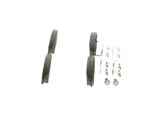 Brake Pad Set, disc brake BP1068 Bosch, Image 4