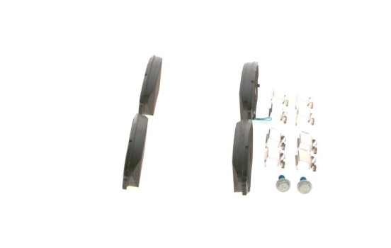 Brake Pad Set, disc brake BP1068 Bosch, Image 4
