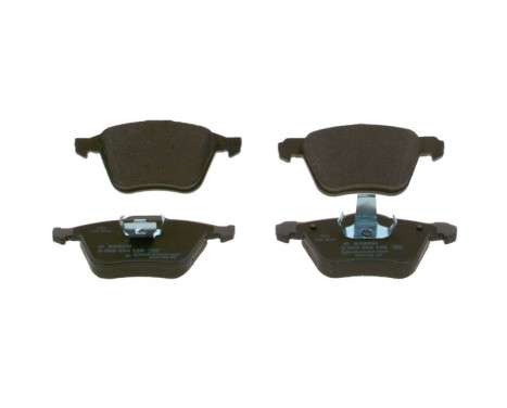 Brake Pad Set, disc brake BP1069 Bosch