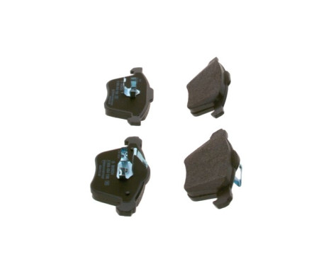 Brake Pad Set, disc brake BP1069 Bosch, Image 2