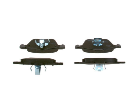 Brake Pad Set, disc brake BP1069 Bosch, Image 3