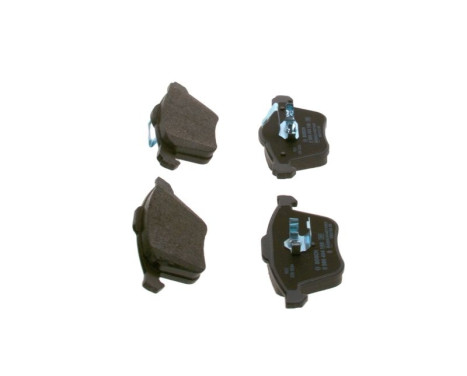 Brake Pad Set, disc brake BP1069 Bosch, Image 4