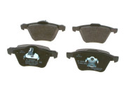 Brake Pad Set, disc brake BP1070 Bosch