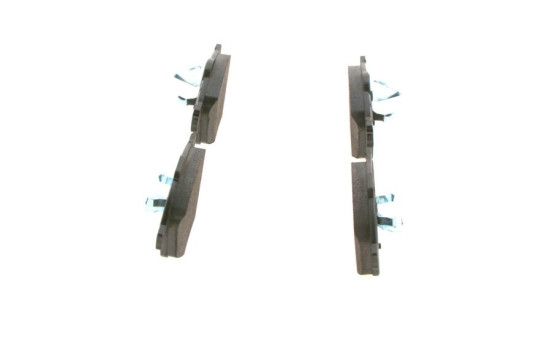 Brake Pad Set, disc brake BP1070 Bosch, Image 2