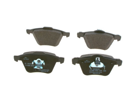 Brake Pad Set, disc brake BP1070 Bosch, Image 3