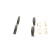 Brake Pad Set, disc brake BP1071 Bosch, Thumbnail 4