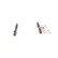 Brake Pad Set, disc brake BP1071 Bosch, Thumbnail 5