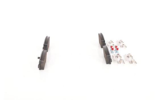 Brake Pad Set, disc brake BP1071 Bosch, Image 5