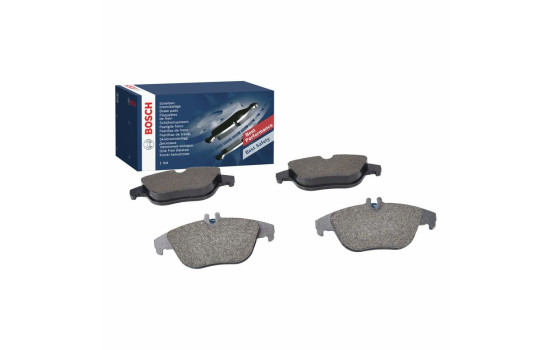 Brake Pad Set, disc brake BP1073 Bosch, Image 6