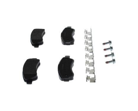Brake Pad Set, disc brake BP1075 Bosch, Image 3