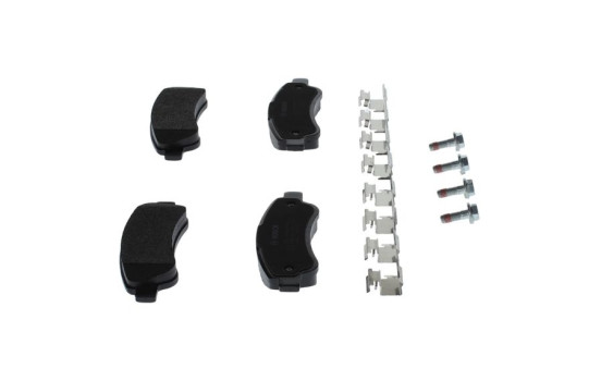 Brake Pad Set, disc brake BP1075 Bosch, Image 3