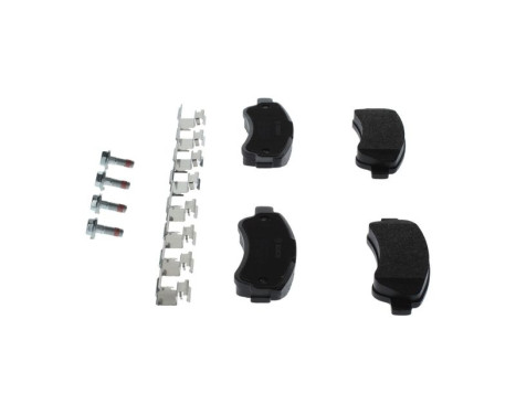 Brake Pad Set, disc brake BP1075 Bosch, Image 5