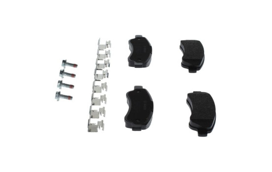 Brake Pad Set, disc brake BP1075 Bosch, Image 5