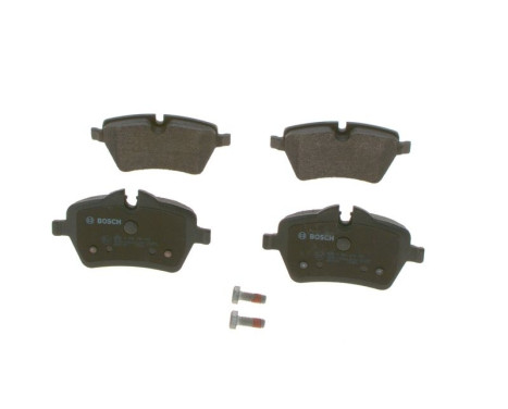 Brake Pad Set, disc brake BP1079 Bosch