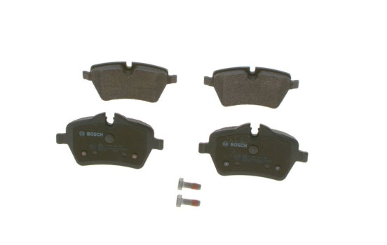Brake Pad Set, disc brake BP1079 Bosch