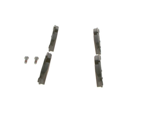Brake Pad Set, disc brake BP1079 Bosch, Image 2