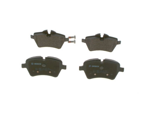 Brake Pad Set, disc brake BP1079 Bosch, Image 3