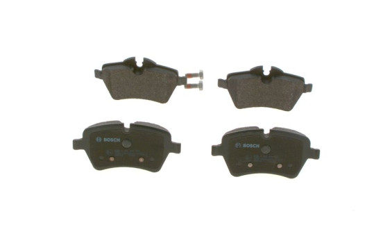 Brake Pad Set, disc brake BP1079 Bosch, Image 3
