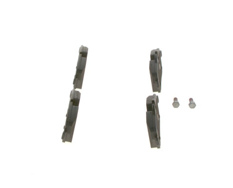 Brake Pad Set, disc brake BP1079 Bosch, Image 4