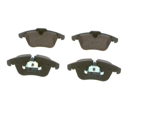 Brake Pad Set, disc brake BP1080 Bosch