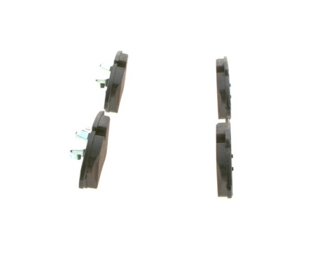 Brake Pad Set, disc brake BP1080 Bosch, Image 2