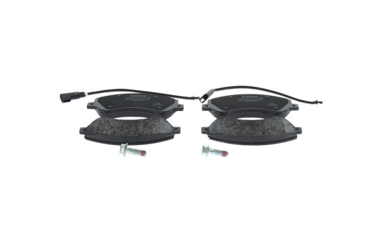 Brake Pad Set, disc brake BP1081 Bosch, Image 2
