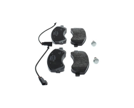 Brake Pad Set, disc brake BP1081 Bosch, Image 3