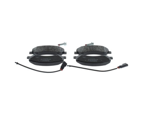 Brake Pad Set, disc brake BP1081 Bosch, Image 4