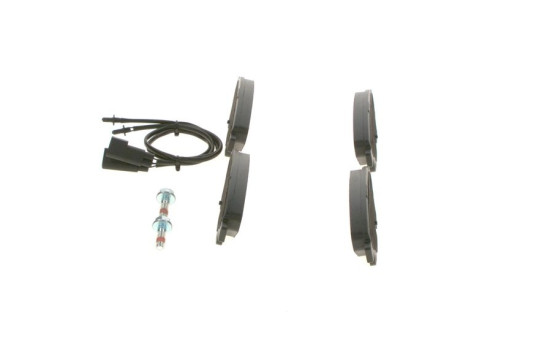 Brake Pad Set, disc brake BP1082 Bosch, Image 2