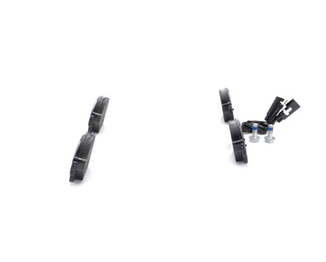 Brake Pad Set, disc brake BP1082 Bosch, Image 5