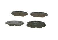 Brake Pad Set, disc brake BP1085 Bosch