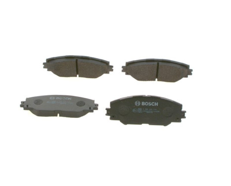 Brake Pad Set, disc brake BP1085 Bosch