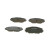 Brake Pad Set, disc brake BP1085 Bosch