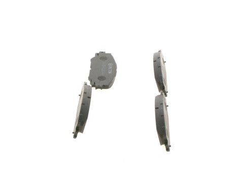 Brake Pad Set, disc brake BP1085 Bosch, Image 2