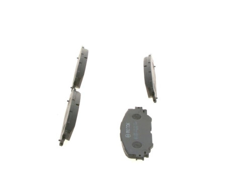 Brake Pad Set, disc brake BP1085 Bosch, Image 4