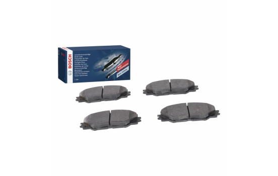 Brake Pad Set, disc brake BP1085 Bosch, Image 6