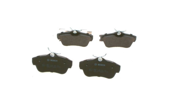 Brake Pad Set, disc brake BP1102 Bosch, Image 2