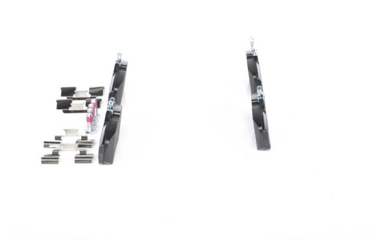 Brake Pad Set, disc brake BP1102 Bosch, Image 4