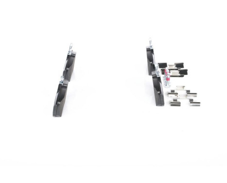 Brake Pad Set, disc brake BP1102 Bosch, Image 5