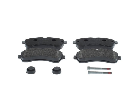 Brake Pad Set, disc brake BP1104 Bosch, Image 2