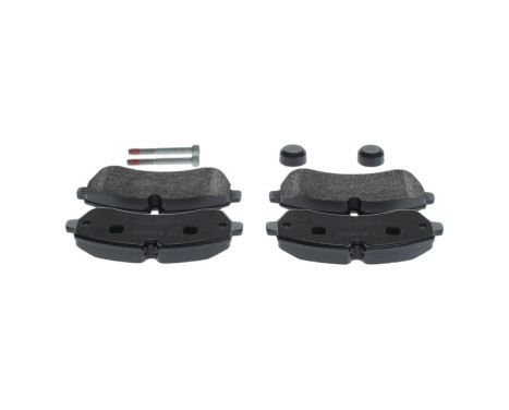 Brake Pad Set, disc brake BP1104 Bosch, Image 4
