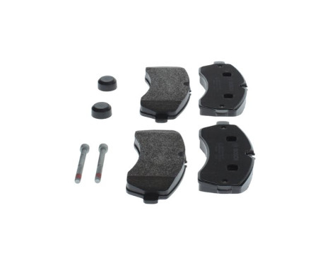 Brake Pad Set, disc brake BP1104 Bosch, Image 5