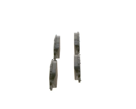 Brake Pad Set, disc brake BP1106 Bosch, Image 4